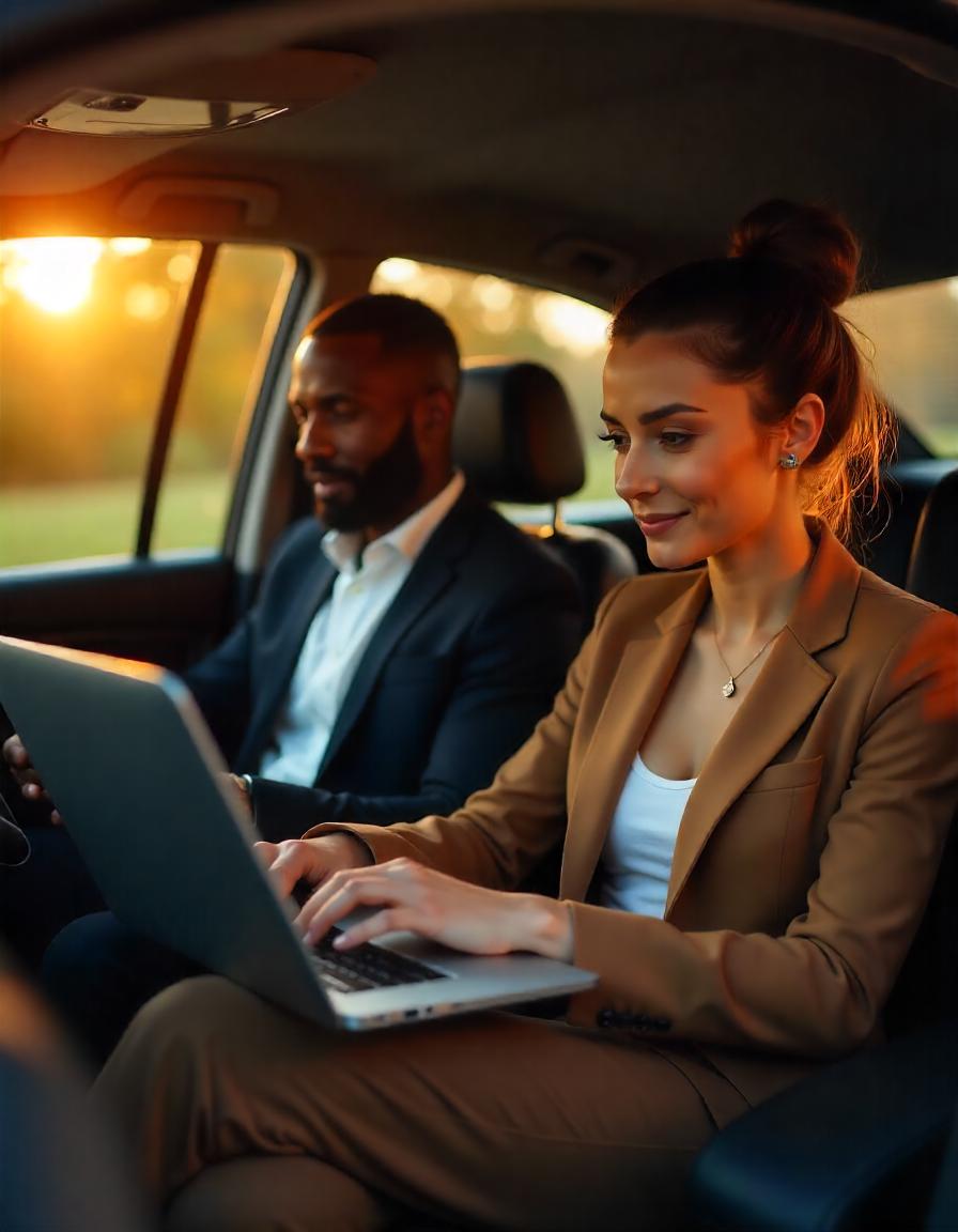 Excursion Travel - Premium Transportation Services