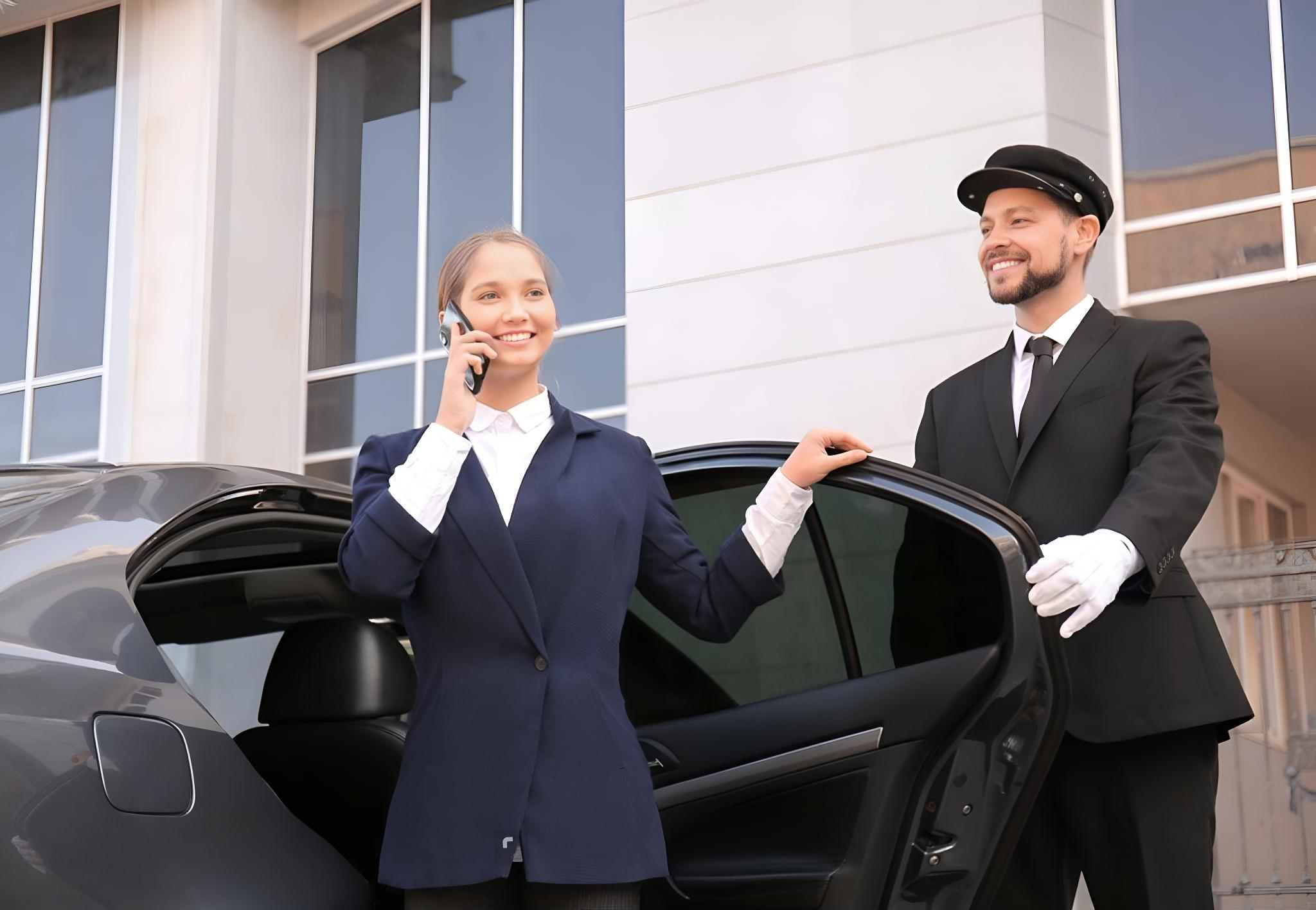 Excursion Travel - Premium Transportation Services