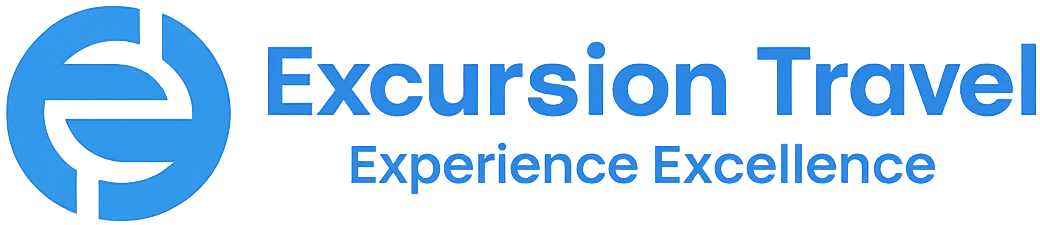 Excursion Audio Logo Excursion Travel - Premium Transportation Services